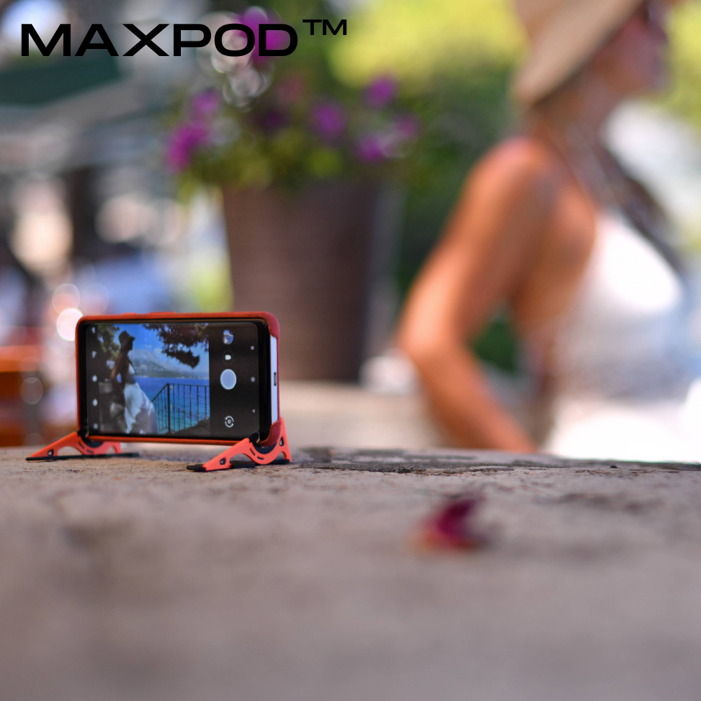 MaxPod™ - Trépied de poche pliable (1+1 GRATUIT)