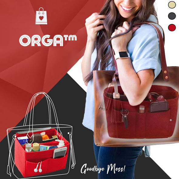 Orga™ - Organisateur de sac à main