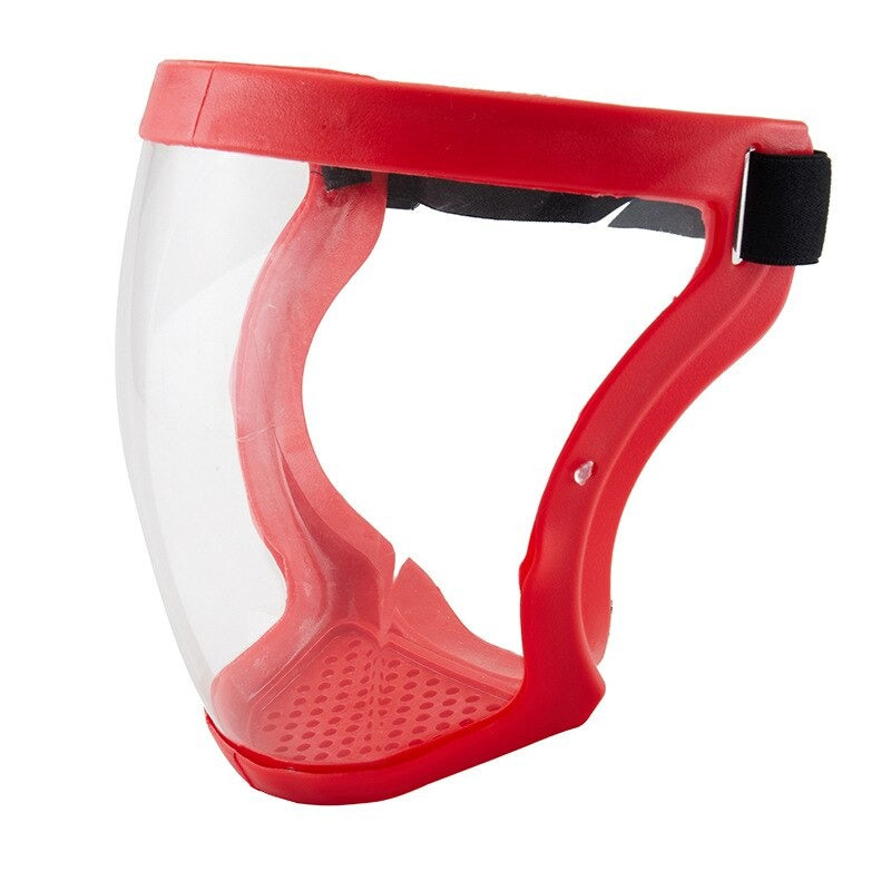 FullShield™ Ecran facial complet de protection antibuée