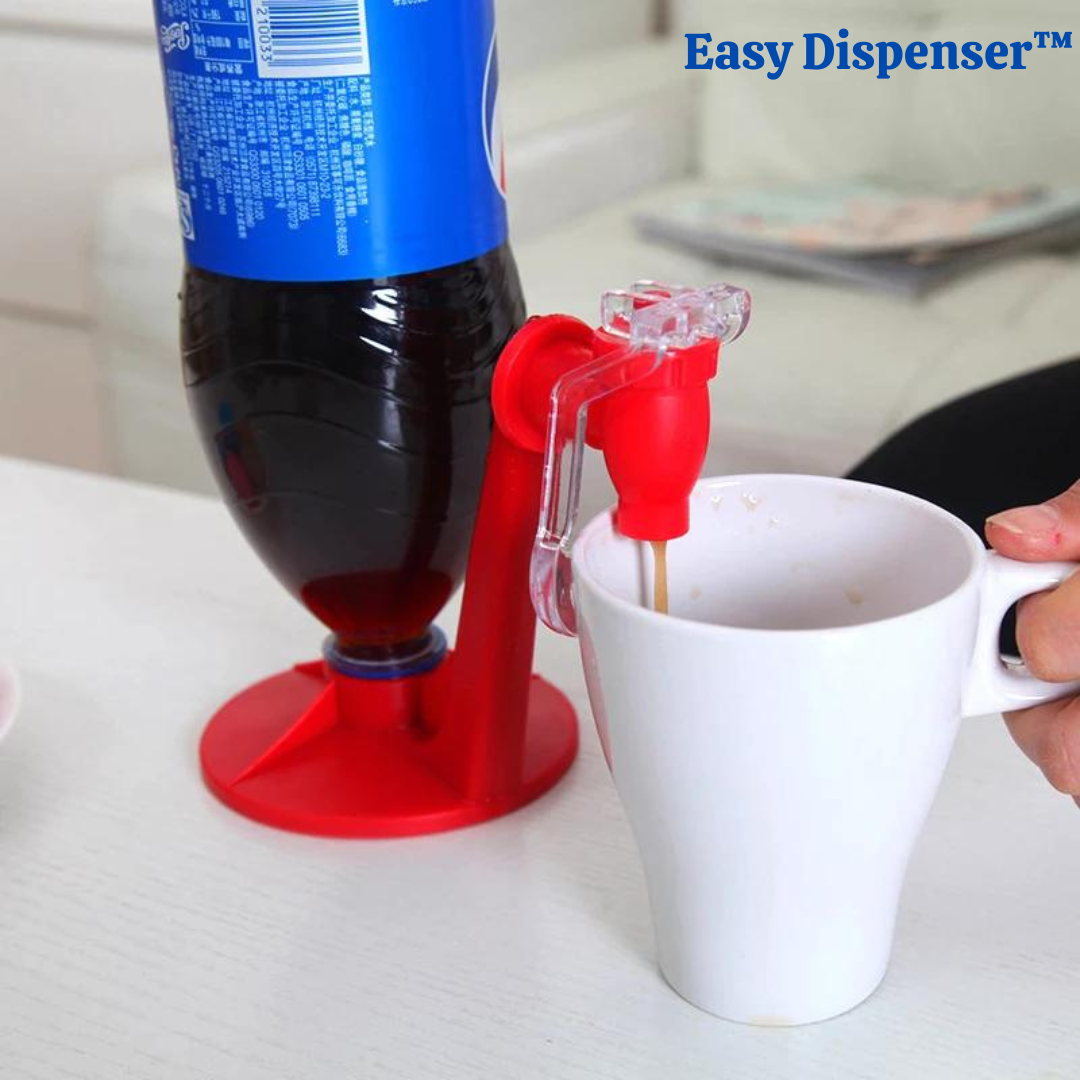 Easy Dispenser™ Distributeur de boissons parfait