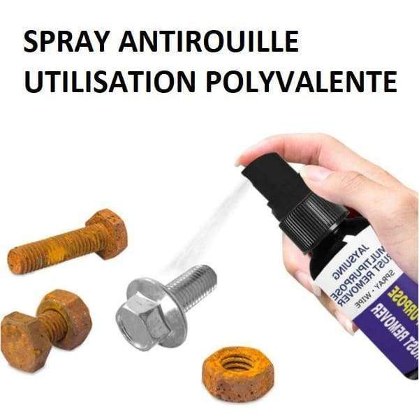RustOver™ Spray Antirouille