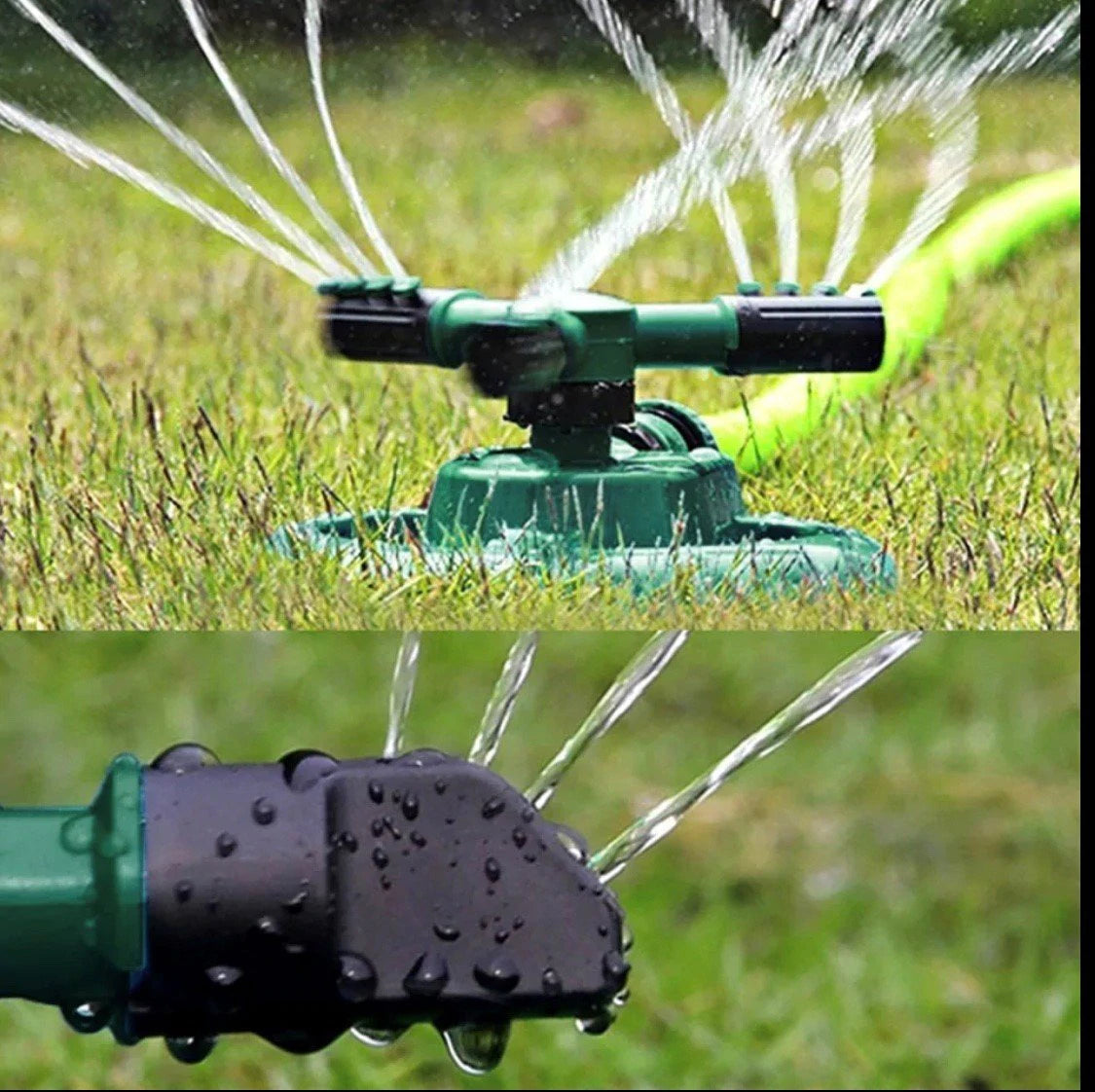 Magic Sprinkler™ 360 degrés Arroseur Automatique pour Jardin